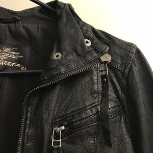 Real Leather Jacket